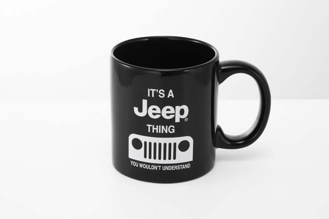 JEEP マグカップ