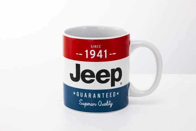 JEEP マグカップ