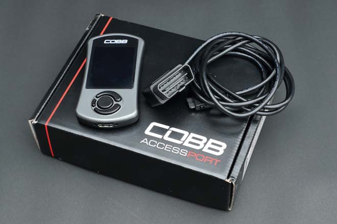 COBB ACCESSPORT V3