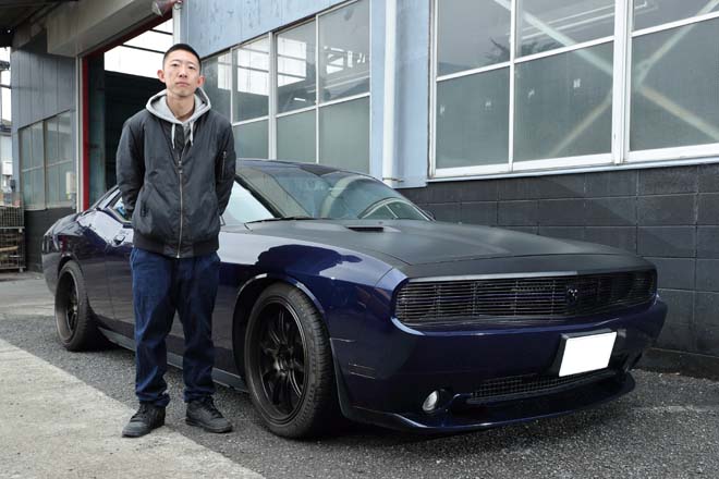 2013 DODGE CHALLENGER R/T、2013 ダッジチャレンジャー R/T