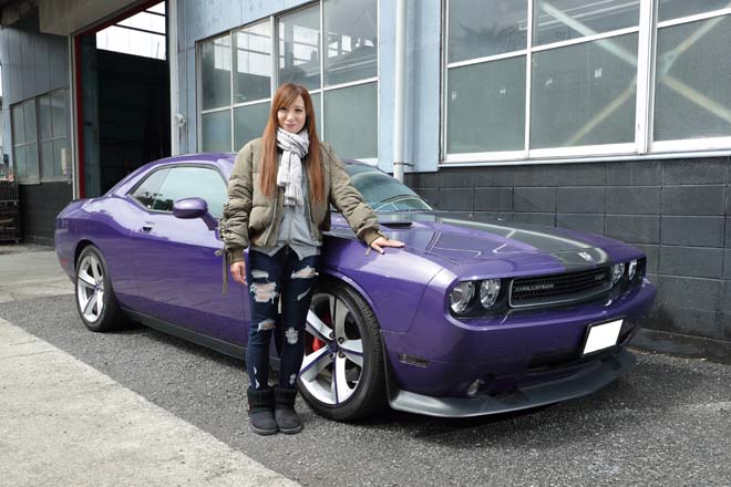 2010 DODGE CHALLENGER SRT8、2010 ダッジチャレンジャー SRT8