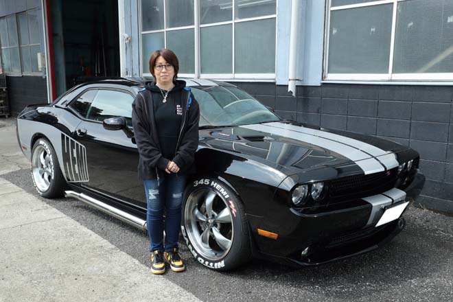 2012 DODGE CHALLENGER R/T、2012ダッジチャレンジャー R/T