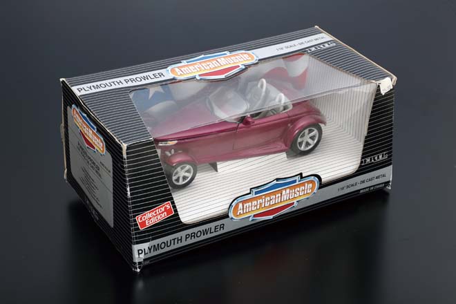 1/18 1995 PLYMOUTH PROWLER