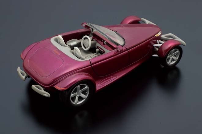 1/18 1995 PLYMOUTH PROWLER