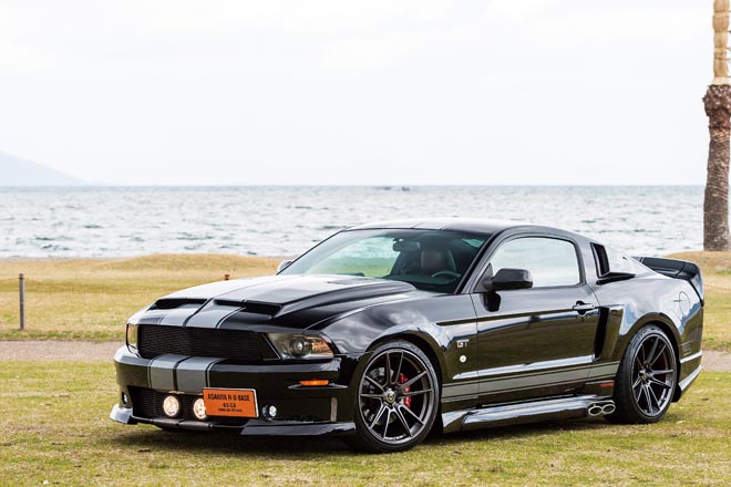 2010y フォード マスタングGT エレノアVer、2010y FORD MUSTANG GT ELEANOR Ver