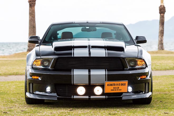 2010y フォード マスタングGT エレノアVer、2010y FORD MUSTANG GT ELEANOR Ver