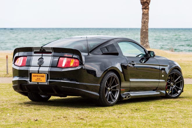 2010y フォード マスタングGT エレノアVer、2010y FORD MUSTANG GT ELEANOR Ver