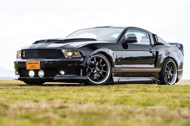 2010y フォードマスタングGT エレノアVer、2010y FORD MUSTANG GT ELEANOR Ver