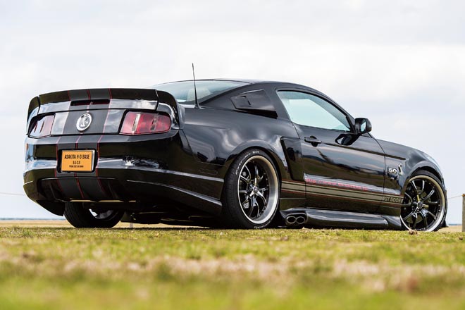 2010y フォードマスタングGT エレノアVer、2010y FORD MUSTANG GT ELEANOR Ver