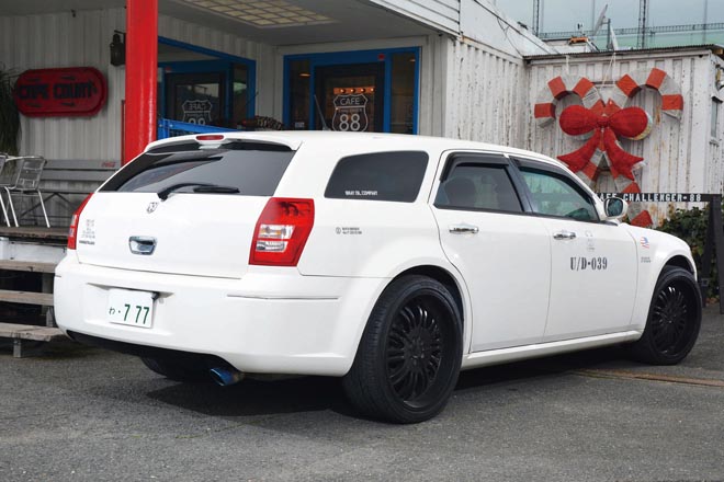 DODGE MAGNUM、ダッジマグナム