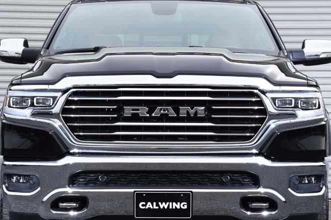 2019 RAM 1500 LARAMIE LONGHORN EDITION SPECIFICATIONS