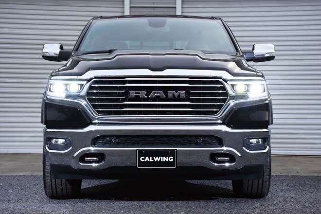 2019 RAM 1500 LARAMIE LONGHORN EDITION SPECIFICATIONS