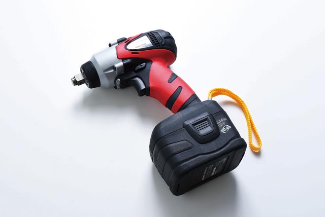 Brush Motor Impact Wrench、ブラシモーター搭載インパクトレンチ