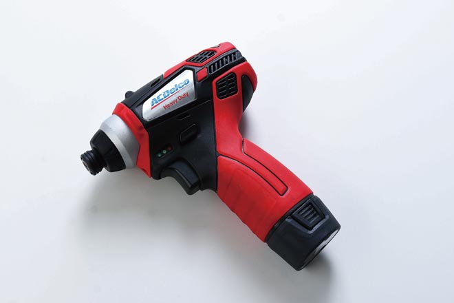 1/4" Compact Impact Driver、コンパクトインパクトドライバー