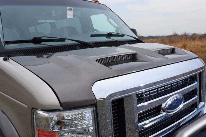2008 フォードE-150 XLT