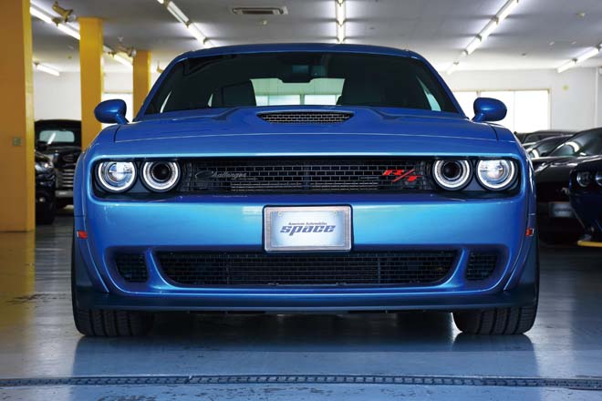 Dodge Challenger R/T Scat Pack Widebody