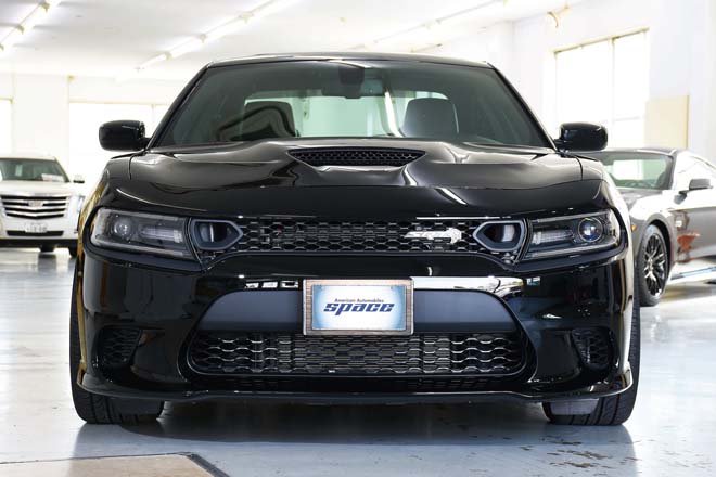 Dodge Charger SRT Hellcat