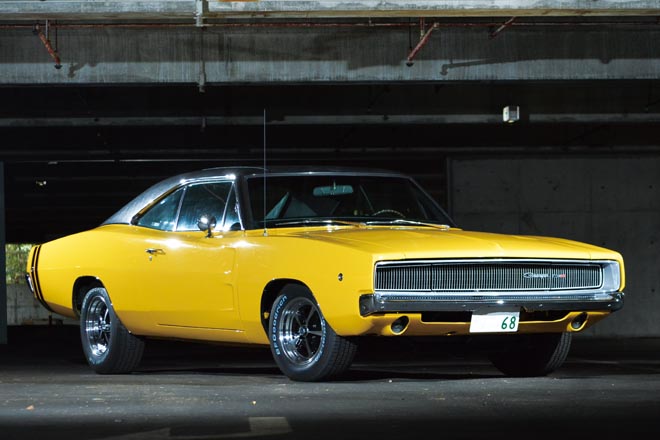 1968 DODGE CHARGER、1968ダッジチャージャー