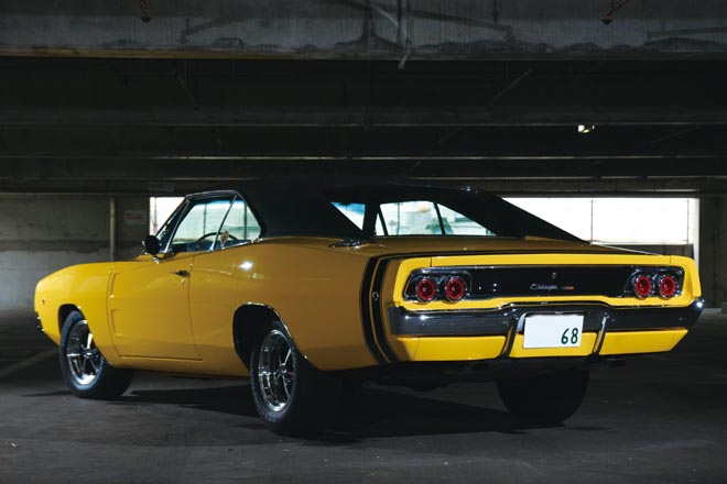 1968 DODGE CHARGER、1968ダッジチャージャー