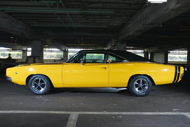 1968 DODGE CHARGER、1968ダッジチャージャー