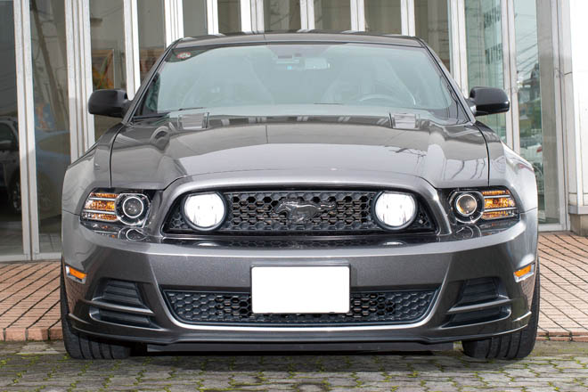 フォードマスタングGT、FORD MUSTANG GT