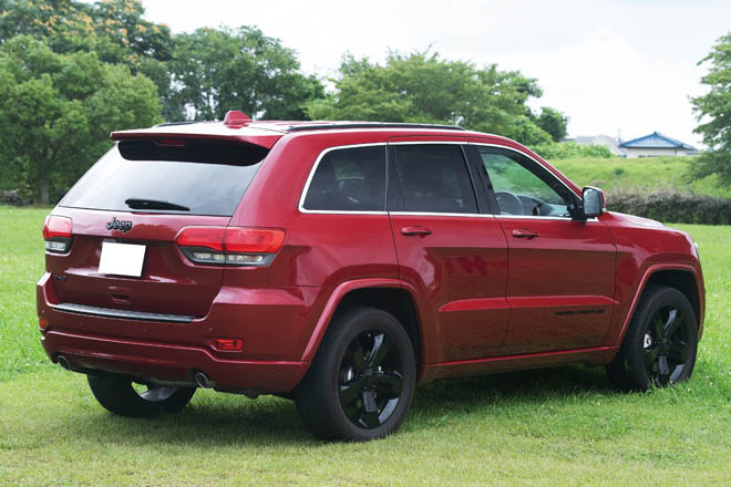 2015 ジープグランドチェロキーアルティテュード、2015 JEEP GRAND CHEROKEE Altitude