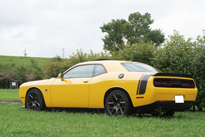 2018 ダッジチャレンジャー スキャットパックシェイカー、2018 DODGE CHALLENGER SCATPACK Shaker