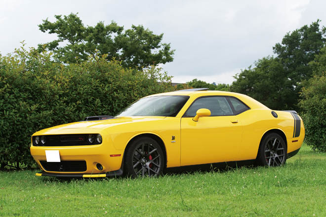 2018 ダッジチャレンジャー スキャットパックシェイカー、2018 DODGE CHALLENGER SCATPACK Shaker