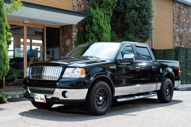 リンカーンマークLT、LINCOLN MARK LT