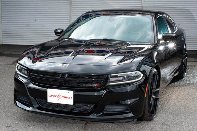 2018 ダッジチャージャー、2018 DODGE CHARGER