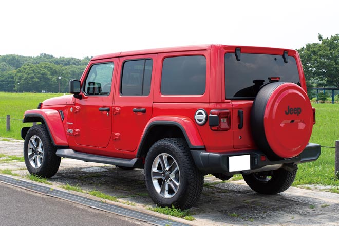 2018 ジープラングラーサハラ、2018 JEEP WRANGLER SAHARA