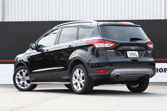 2014y FORD KUGA Titanium、2014 フォードクーガチタニウム