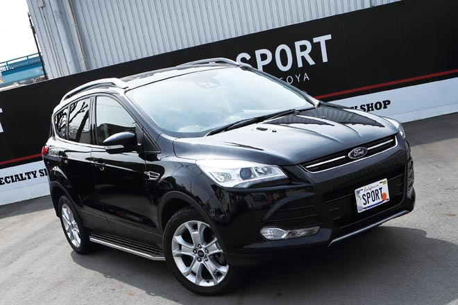 2014y FORD KUGA Titanium、2014 フォードクーガチタニウム