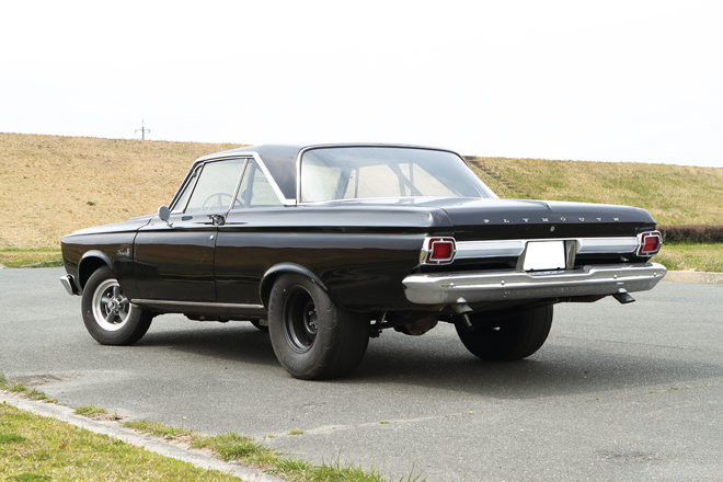 1965 PLYMOUTH BELVEDERE、プリマスベルベディア