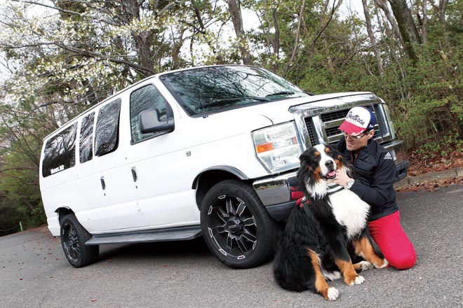 2007 FORD E-150 XLT、2007 フォードE-150 XLT