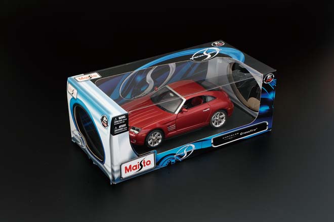 1/18 2005 CHRYSLER CROSSFIRE