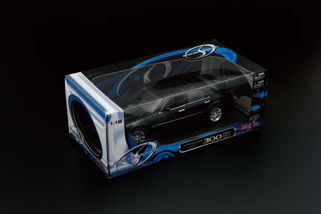 1/18 2005 CHRYSLER 300C