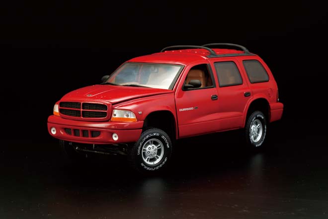 1/18 2001 DODGE DURANGO