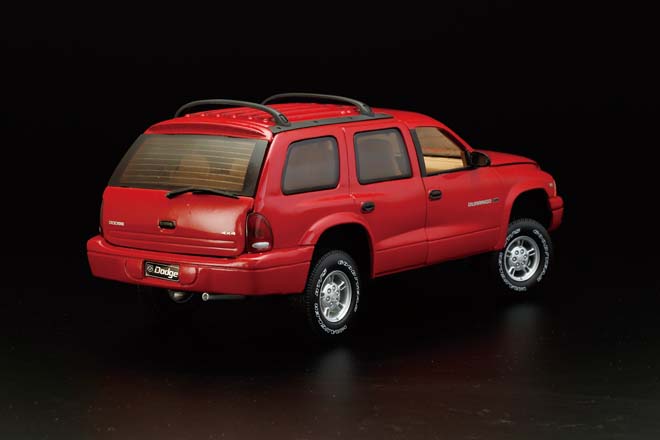 1/18 2001 DODGE DURANGO