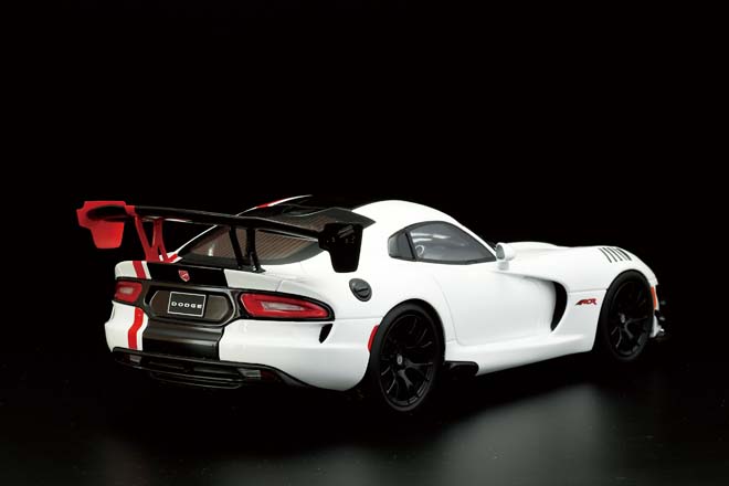 1/18 2016 DODGE VIPER ACR