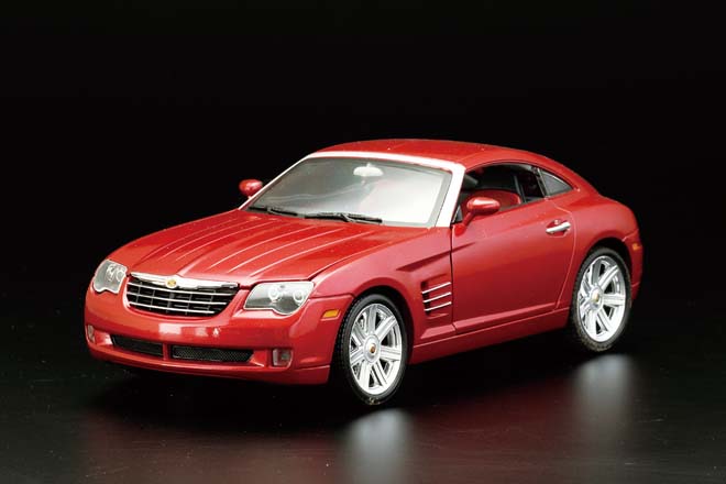 1/18 2005 CHRYSLER CROSSFIRE