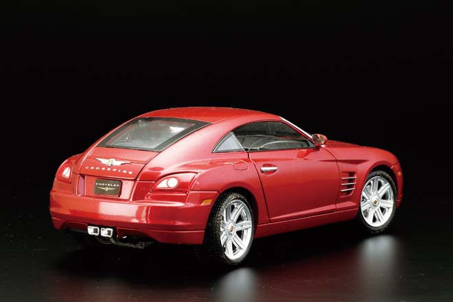 1/18 2005 CHRYSLER CROSSFIRE