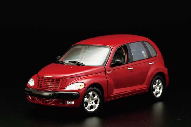 1/18 2001 CHRYSLER PT CRUISER