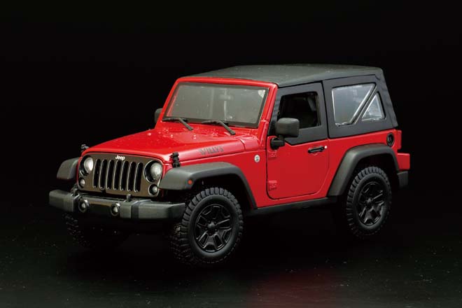 1/18 2014 Jeep WRANGLER