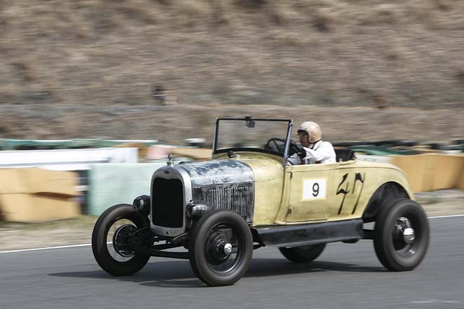 1929 Ford Model A Roadster