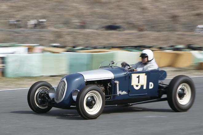 1927 Ford Model T Track Roadster