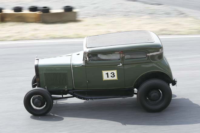 1931 Ford model A Victoria