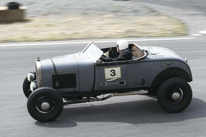 1929 Ford Model A Roadster