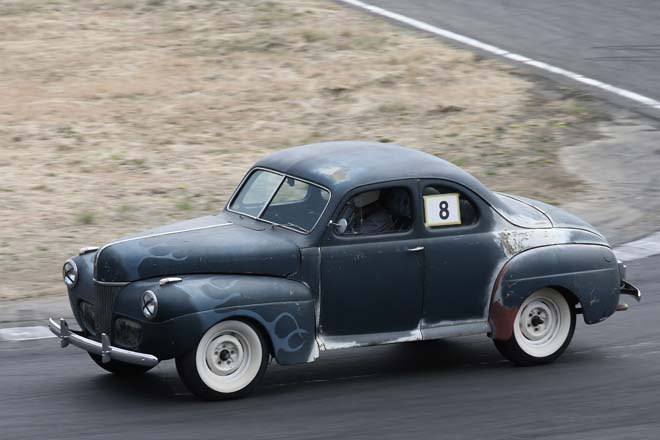 1941 Ford Coupe