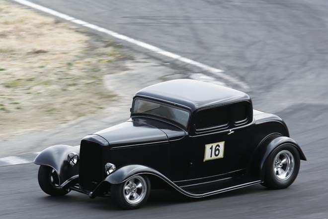 1932 Ford Model B 5Window Coupe